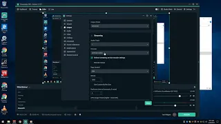 Streamlabs OBS Setup for Stretch-res - Twitch Black Bar Fix