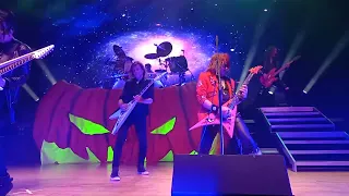 Helloween - Intro & Skyfall Live @ Royal Oak 2023