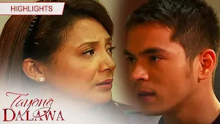 Marlene pleads with Dave for Ramon | Tayong Dalawa