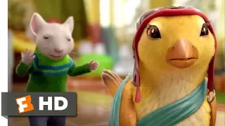 Stuart Little 2 (2002) - You Don't Have a Home? Scene (3/10) | Movieclips