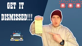 How to Beat A Speeding / Traffic Ticket - Trial by Written Declaration (92% CHANCE)
