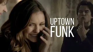 uptown funk *:･ﾟ✧ tvd humour