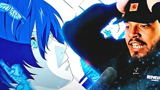 Reacting to The Persona 3 Reload Opening Movie (IT'S AMAZING)