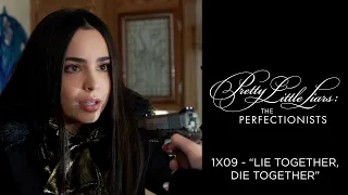 Pretty Little Liars: The Perfectionists - Taylor Tells Ava The Truth About Nolan Cheating - (1x09)