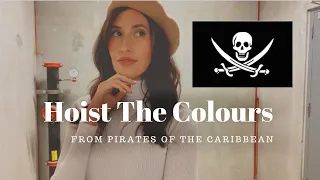 If a Siren sang "Hoist the Colours" from Pirates of the Caribbean