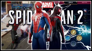 Web-Slinging and Styling! | Marvel’s Spider-Man 2 - Part 2 - Playthru (PS5)