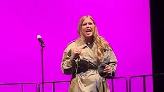 Lexi Age 13 Sings “On My Own” from Les Misérables