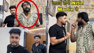 Nitin Martin से हुए लड़ाई अंकुर कि 🤬🤬 || Ankur Jatuskaran Vlog ||