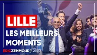 TOP d'Éric Zemmour à Lille