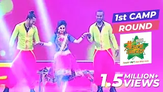 Mangolee Channel I Shera Nachiye, Season 3, 1st Camp Round - Ridy Sheikh