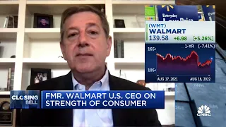 The company did a good job holding prices down, says former Walmart U.S. president and CEO