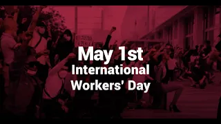 May Day 2021: Virtual Rally for an International of Socialist Revolution