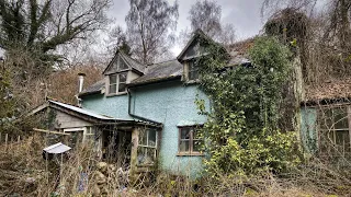 Stunning Worldwide Antiques Left Inside This Abandoned House | England uk |