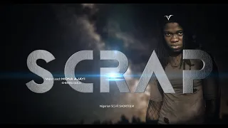 SCRAP | A Nigerian Sci-Fi CG Short Film