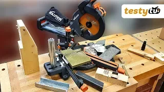 Evolution: Multifunctional miter saw R255 SMS PLUS - GIVEAWAY !!!