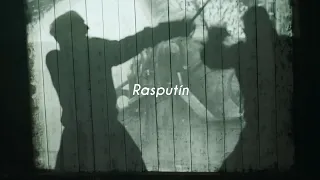 Rasputín de Boney M. con The King's Man de Fondo ( Letra al Español )