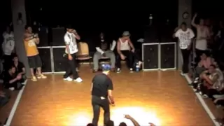 BATTLE OF THE YEAR switzerland 2010 - JUDGES &  SHOWCASE SALAH