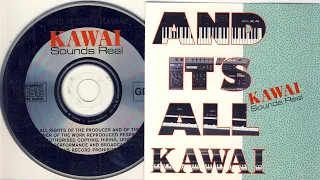 KAWAI K4 / K1 (DEMO CD 1990)