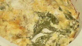 Asparagus Casserole