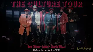 New Edition @ The Culture Tour NYC [2022] - "CAN YOU STAND THE RAIN?"