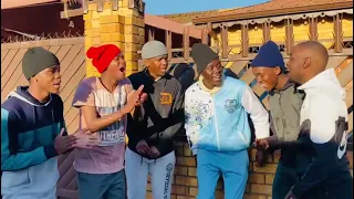 Thulu uMamele Gwijo Song🤫🧏🏽❤️ - The Amazing Voices