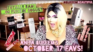 october 2017 monthly favorites - october favorites  monthly beauty favorites 2017