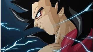 Dragon Ball GT AMV - Down with the Sickness