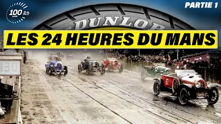 LES 24 HEURES DU MANS - Partie 1