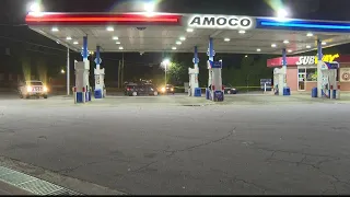 DeKalb Police investigate gas station shooting on Candler Rd.