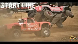 Baja 500 2019 Trophy Trucks Battles