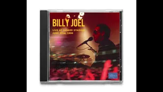 Billy Joel - You May Be Right - Live at Yankee Stadium (June 22, 1990)