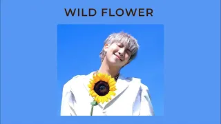 [1Hour Loop] Wild Flower - RM ft. Youjeen (Slowed and Reverb)|| Music 1Hour Forever
