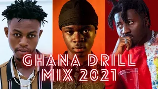 Ghana Drill Mix 2021 || Yaw Tog, Kweku Flick, Jay Bahd & More