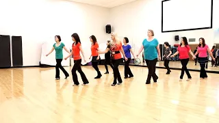 Gonna Get Down - Line Dance (Dance & Teach in English & 中文)