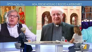 Sgarbi, Noa: 'Il suicidio è un atto supremo di vita. Monsignor Paglia sta abusando di Dio'