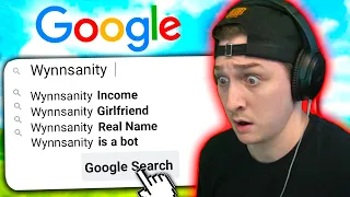 How Much Does WYNNSANITY Make? (I Google Myself)