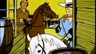 Lone Ranger 1966 - Day of the Dragon - Full Episode
