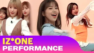 iz*one kpop girl group random dance💗