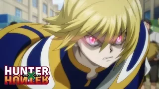 Kurapika's story | Part 2 - Hunter x Hunter