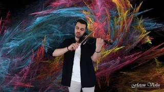 Artem Violin -Cover (MARUV & BOOSIN - Drunk Groove)