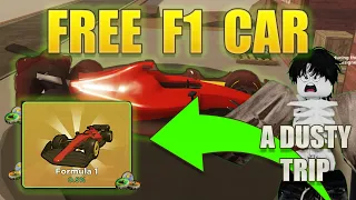 FREE F1 CAR!? A Dusty Trip FORMULA 1 - 1.6 Update Tutorial!