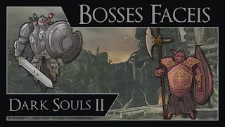 Dark Souls II SOTFS - Como Matar 2 Bosses SEM DAR NENHUM HIT