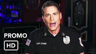 9-1-1: Lone Star Season 2 "Bigger in Texas" Promo (HD) Rob Lowe, Gina Torres 9-1-1 Spinoff