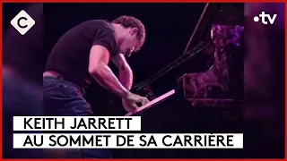 Keith Jarrett, l’as de l’impro - L’Œil de Pierre Lescure - C à vous - 04/06/2024