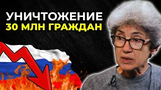 5 минут назад! ВСКРЫЛАСЬ ПРАВДА О НИЩЕТЕ В РОССИИ! 30 млн 452 тыс УМРУТ ОТ ГОЛОДА!