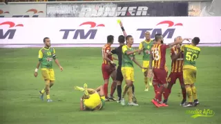 SELANGOR vs KEDAH MALAYSIA CUP FINAL 2015 (INSIDE VIEW) PART 1