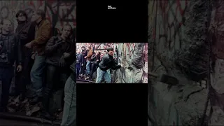 Fall of the Berlin Wall - 11/09/1989