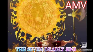 ESCANOR THE LION SIN OF PRIDE//AMV//HAIL OF THE KING//THE SEVEN DEADLY SINS