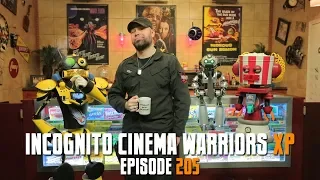 ICWXP Ep. 205 - Safety: In Danger Out of Doors & Linda's Film