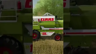 CLAAS DOMINATOR 108 SL MAXI Mod